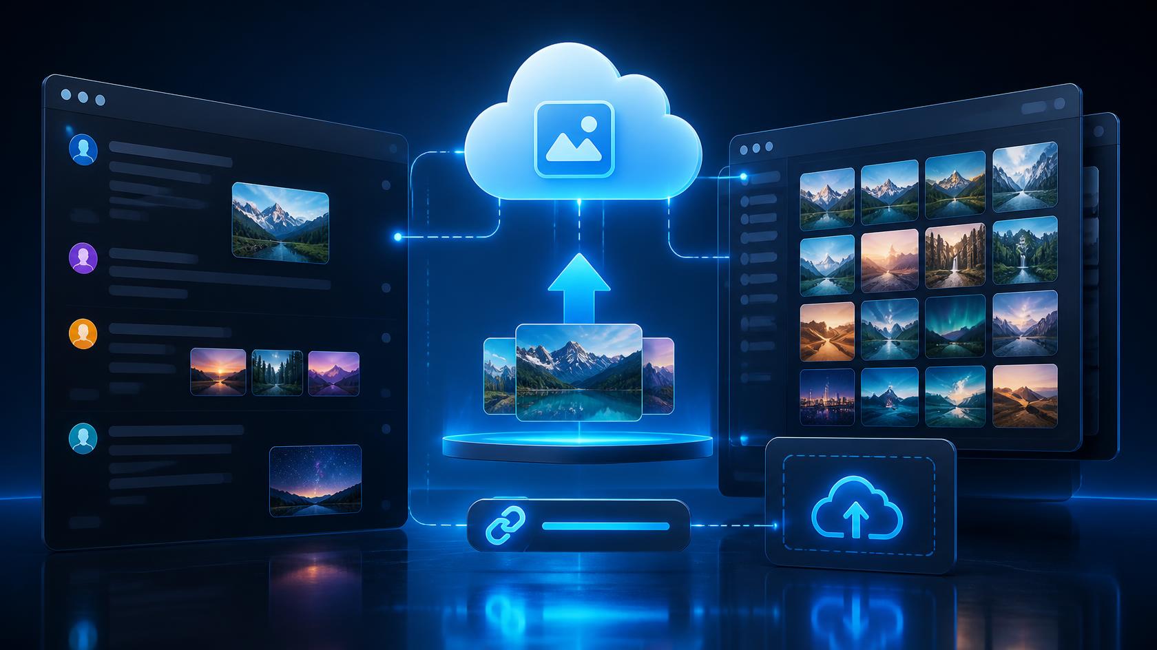 BBCode image tag format used to embed pictures in forum posts