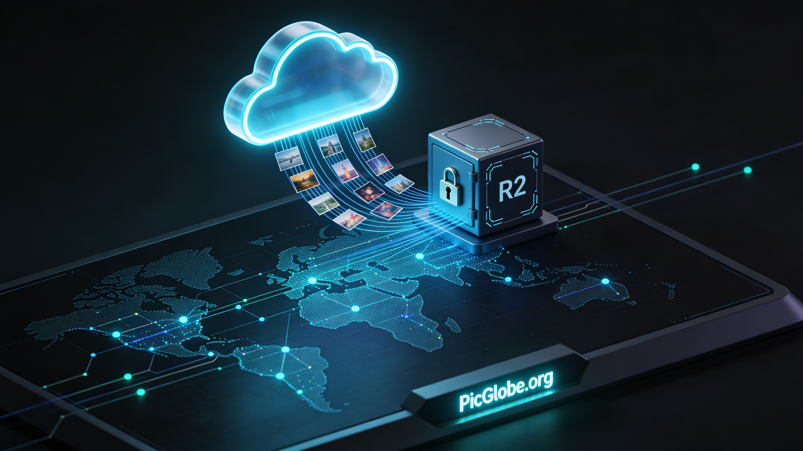PicGlobe for Developers